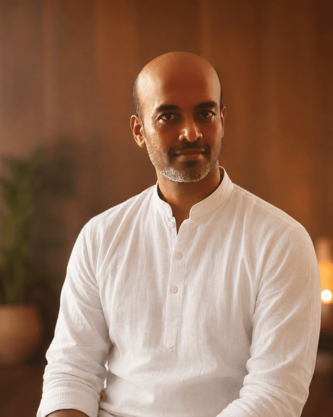 Vijayendra Venkatesha, yoga teacher